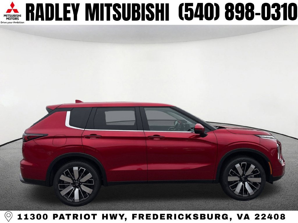 New 2026 Mitsubishi Outlander SE AWD/4WD image 20