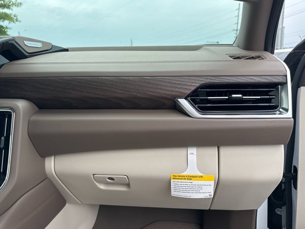 New 2026 GMC Yukon Denali AWD/4WD image 25
