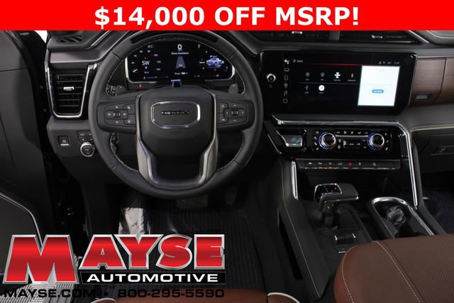 New 2026 GMC Sierra 1500 Denali Ultimate image 14