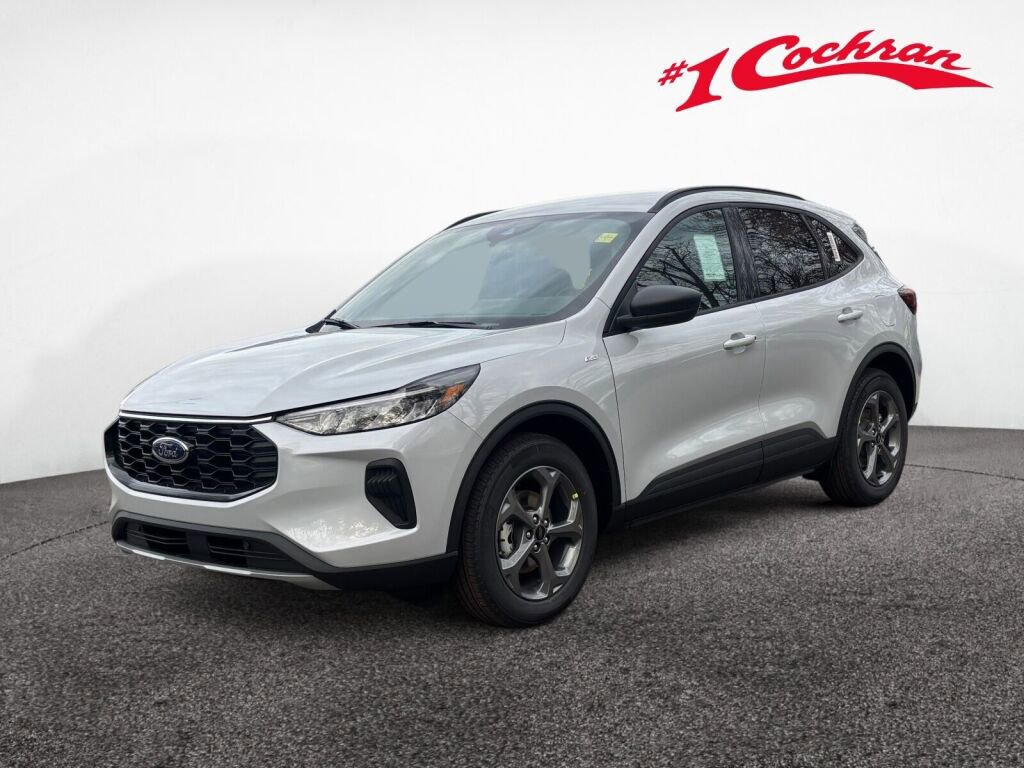 New 2026 Ford Escape ST-Line w/ Tech Pack #1 image 3