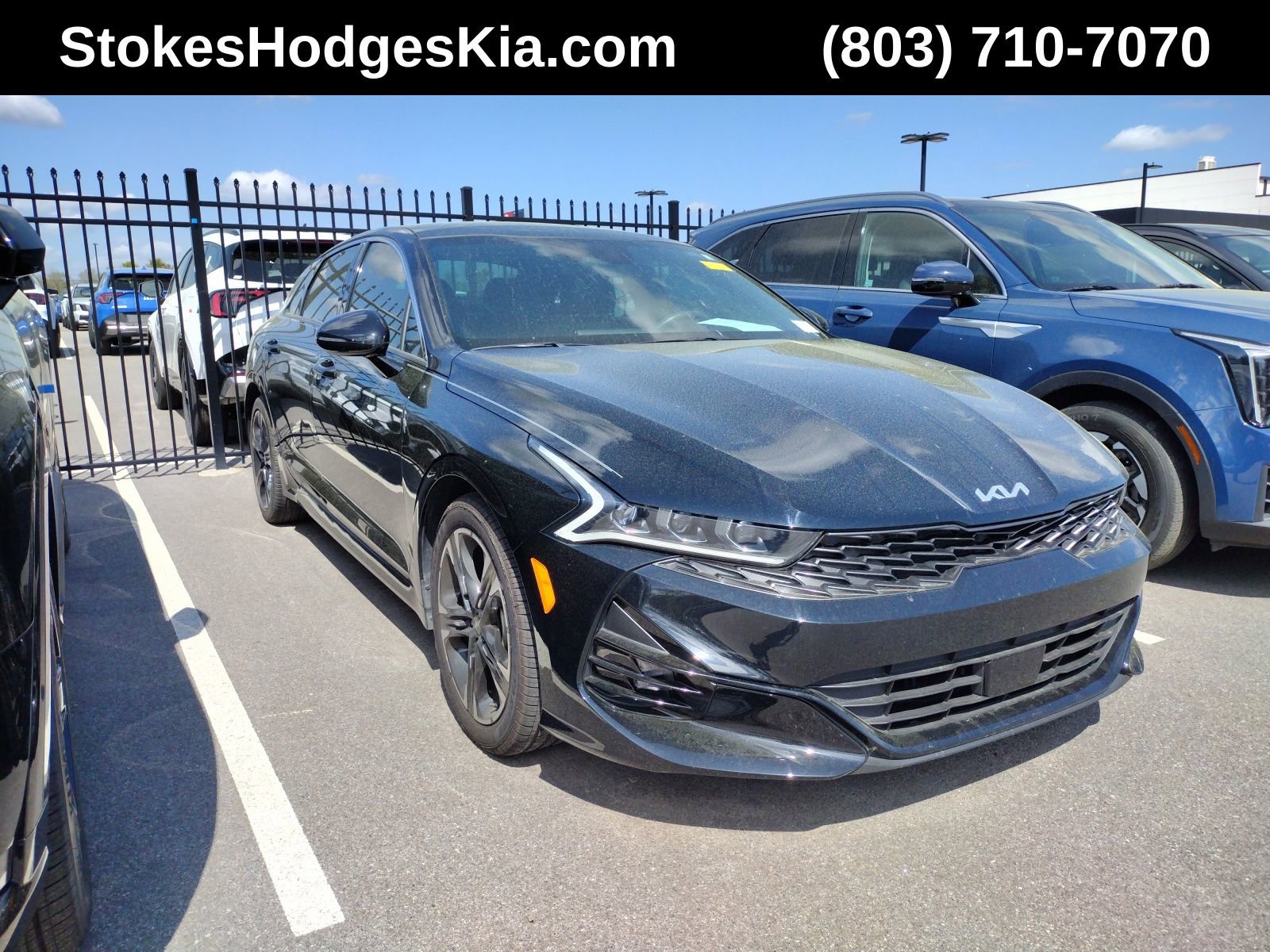 Used 2023 Kia K5 GT-Line