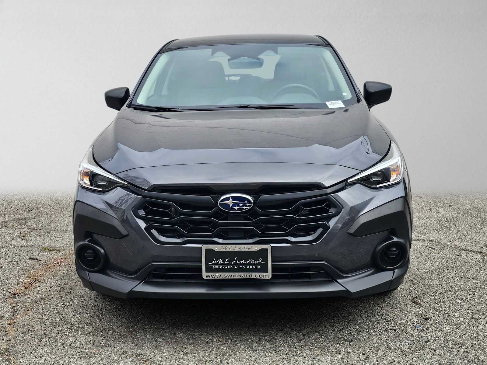 Certified 2024 Subaru Crosstrek 2.0i w/ Popular Package #4 AWD/4WD image 8
