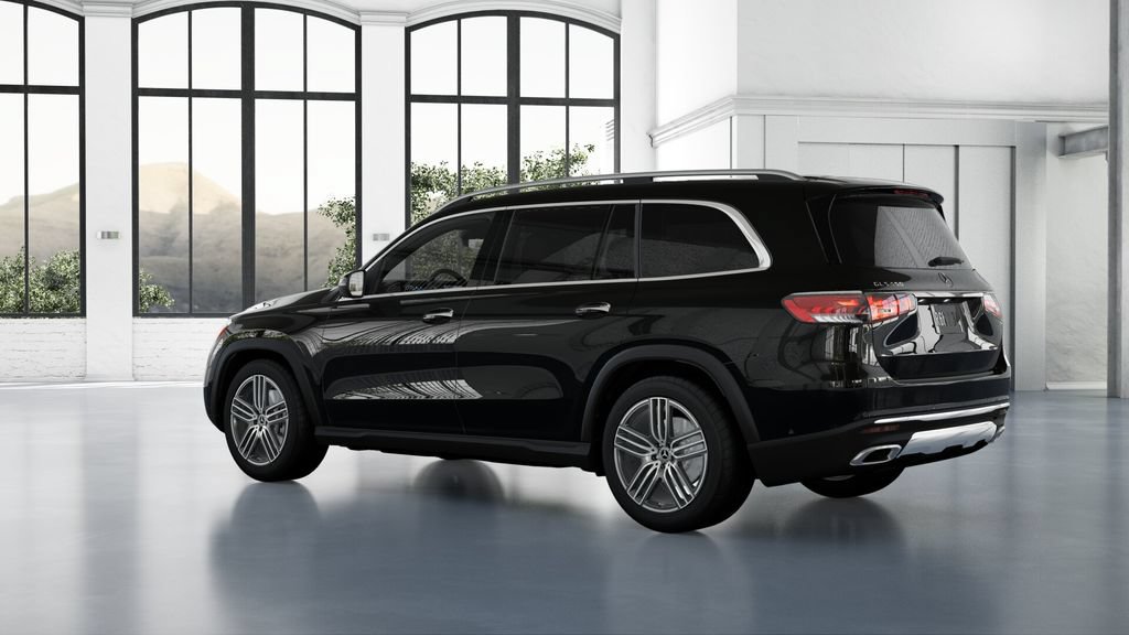 New 2025 Mercedes-Benz GLS 450 4MATIC image 25