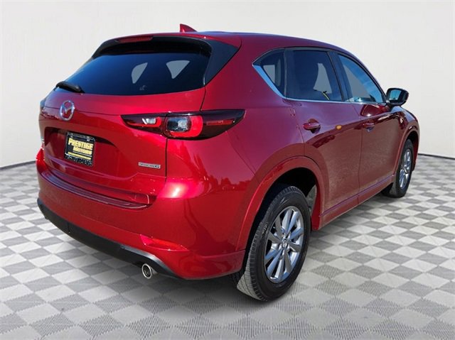 Used 2024 MAZDA CX-5 AWD 2.5 S w/ Select Package image 7