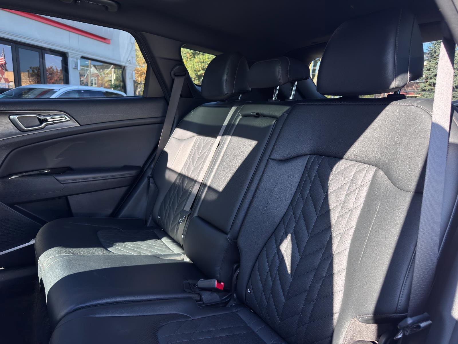 Used 2023 Kia Sportage X-Line w/ X-Line Premium Package image 23