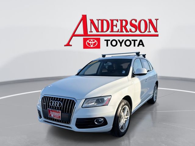 Used 2015 Audi Q5 2.0T Premium Plus AWD/4WD image 1