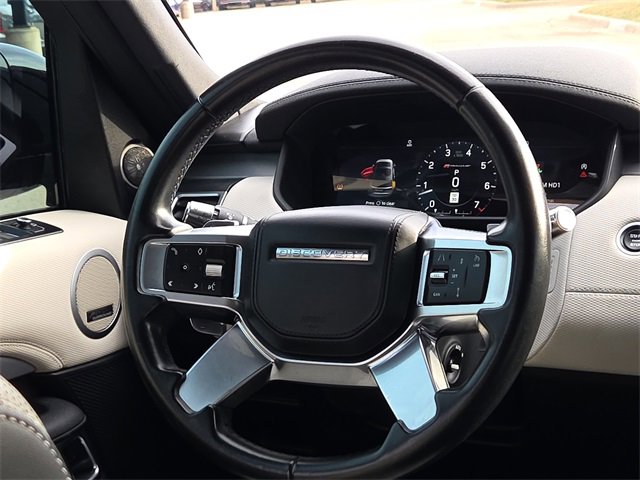 Used 2021 Land Rover Discovery HSE R-Dynamic image 13
