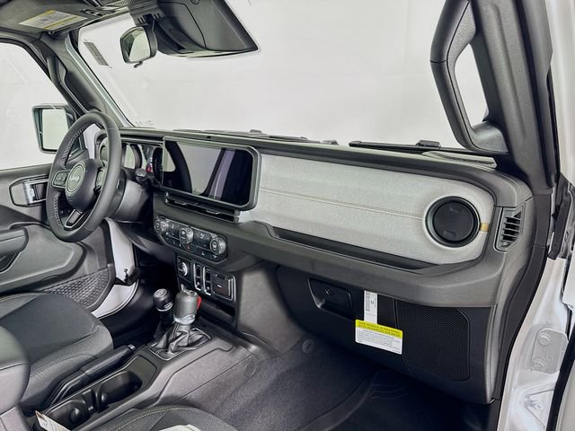 New 2026 Jeep Wrangler Sport image 28