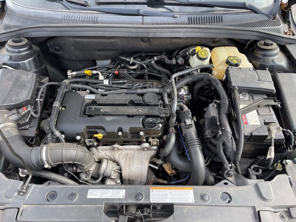 Used 2014 Chevrolet Cruze LT image 34