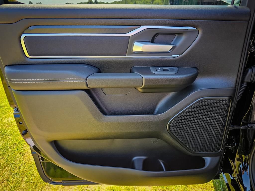 New 2026 RAM 1500 Big Horn image 34