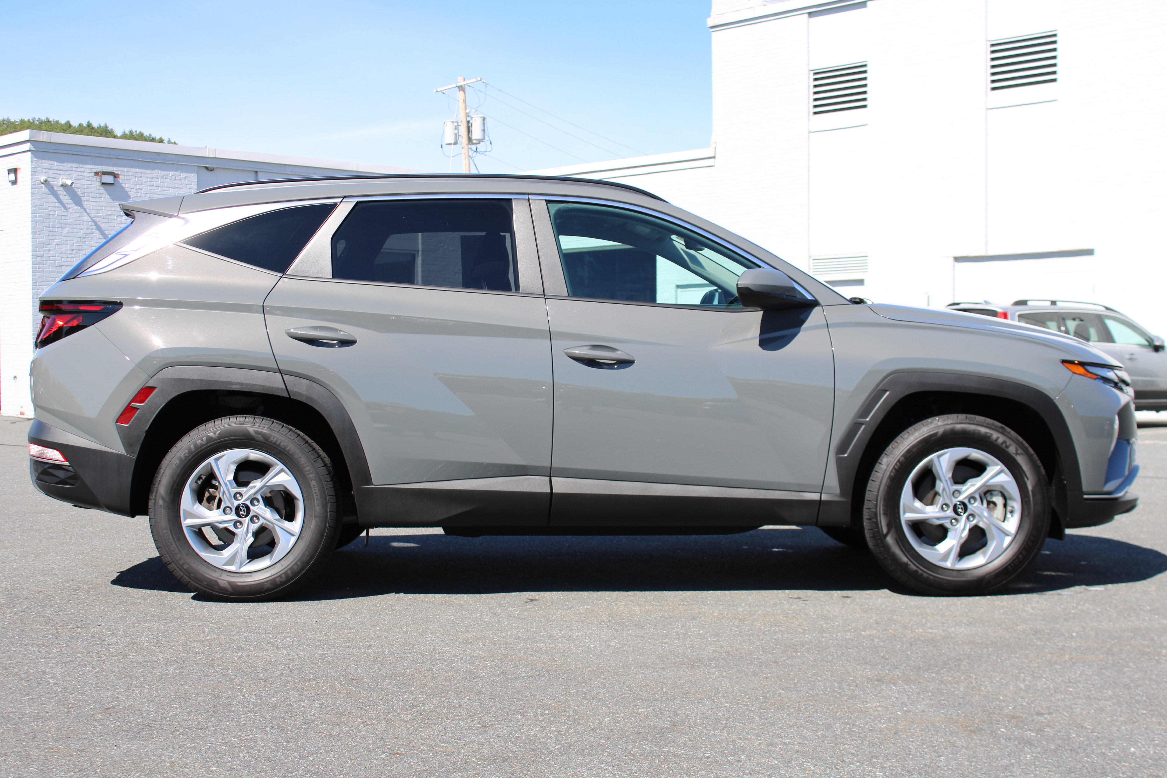 Used 2024 Hyundai Tucson SEL AWD/4WD image 5