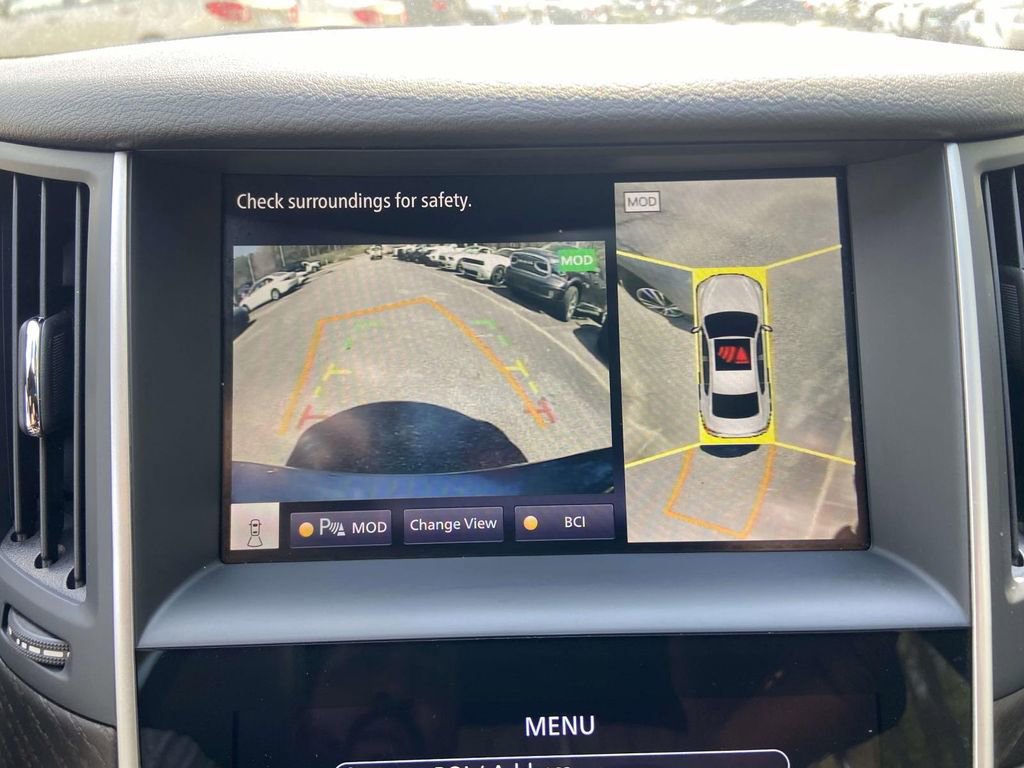Used 2021 INFINITI Q50 Sensory w/ Cargo Package image 25