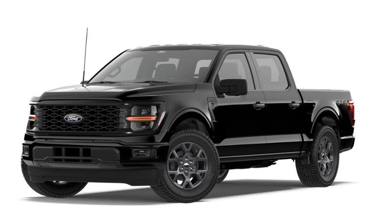 New 2026 Ford F150 STX w/ Equipment Group 200A image 23