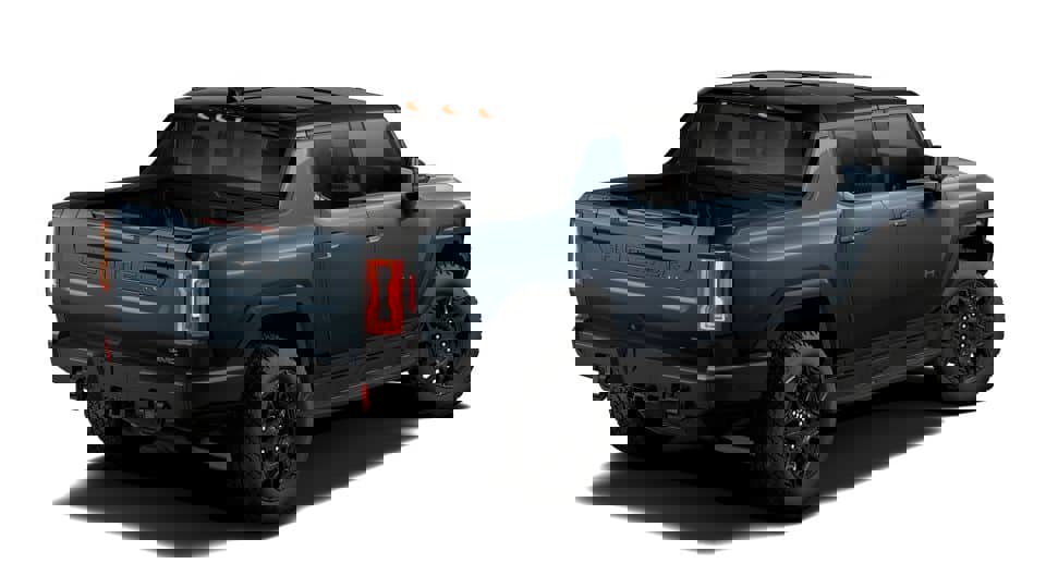 New 2026 GMC Hummer EV 4x4 Crew Cab w/ LPO, Dark Essentials Package image 29