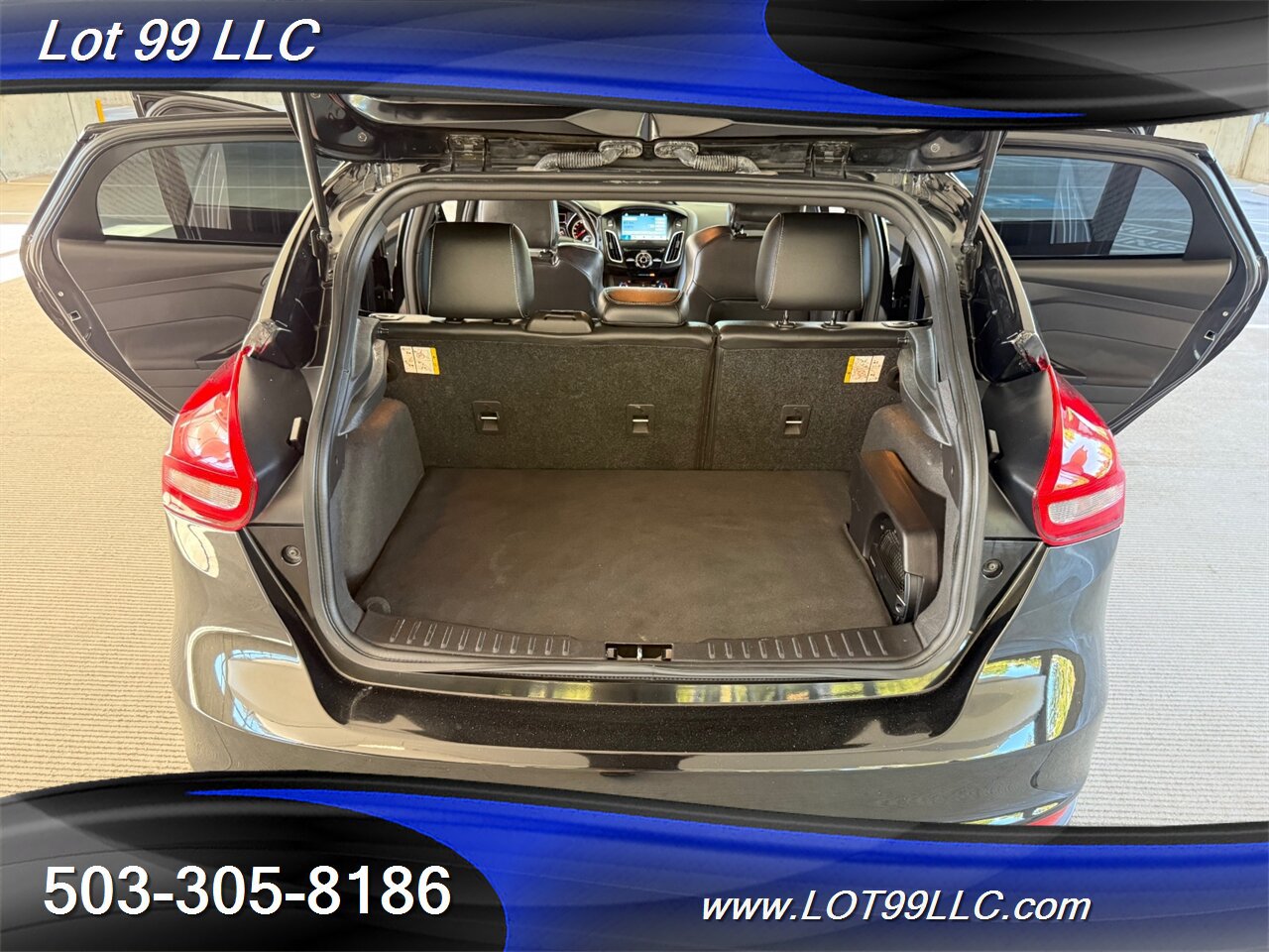 Used 2016 Ford Focus ST w/ Equipment Group 401A FWD image 28