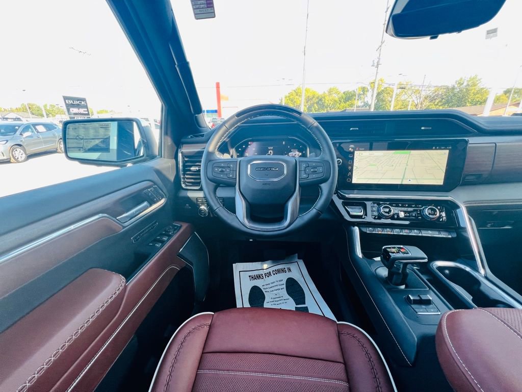 New 2026 GMC Sierra 1500 Denali Ultimate image 13