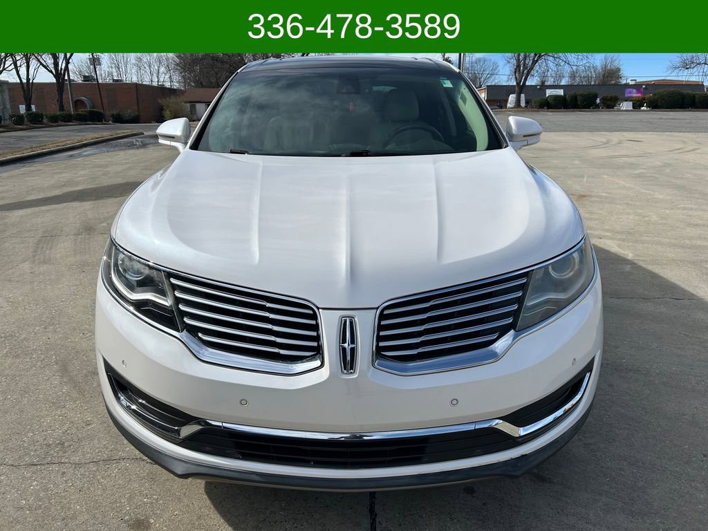 Used 2017 Lincoln MKX Reserve image 8