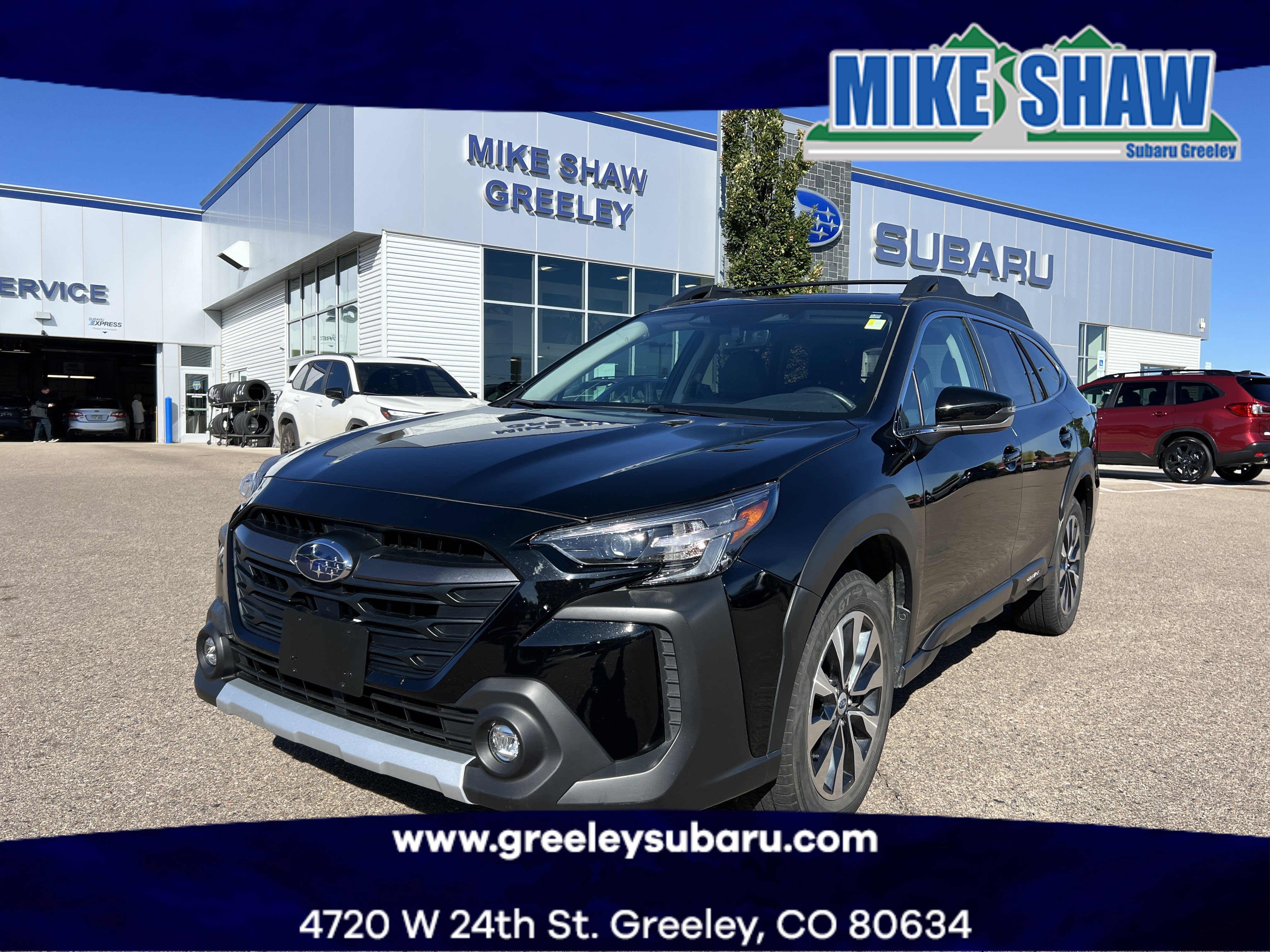 Used 2023 Subaru Outback Limited XT