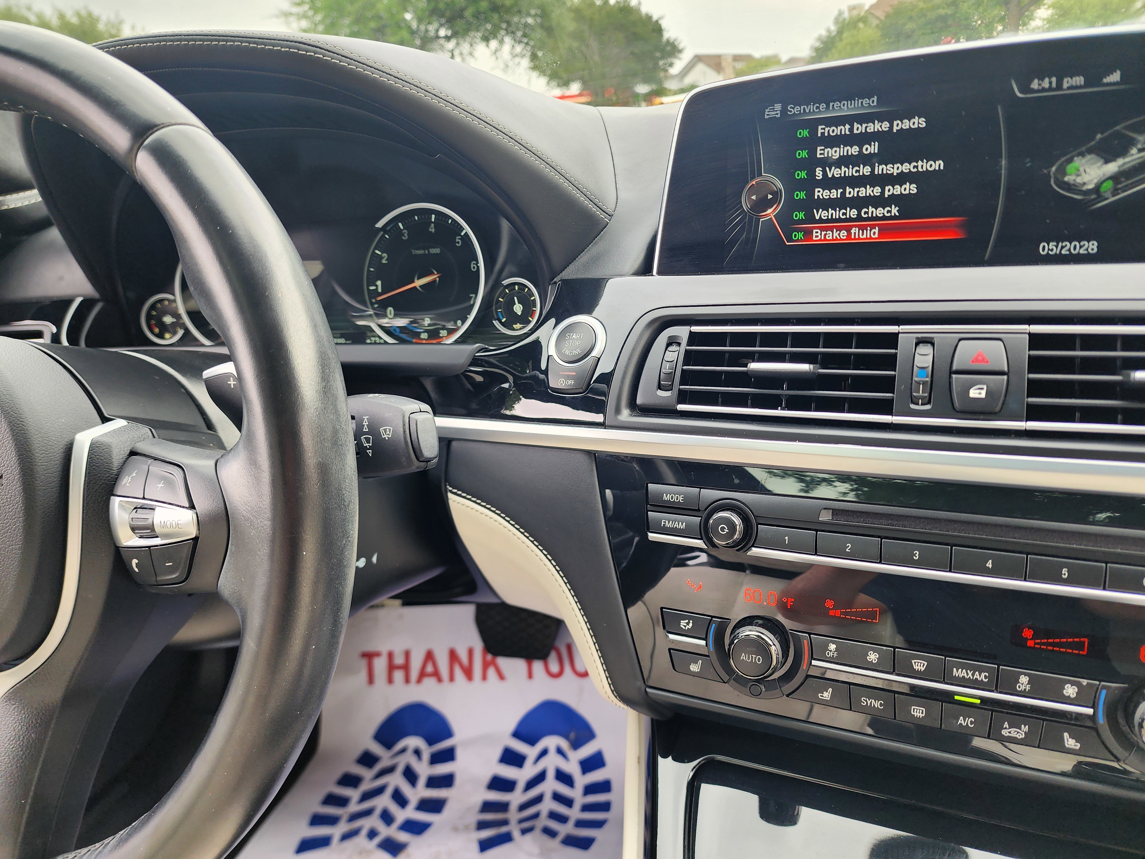 Used 2016 BMW 640i Coupe RWD image 35