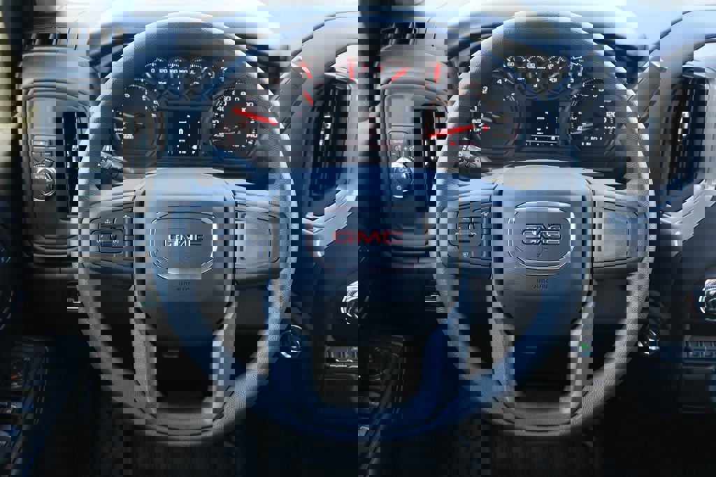 New 2026 GMC Sierra 1500 Pro w/ Pro Value Package image 9