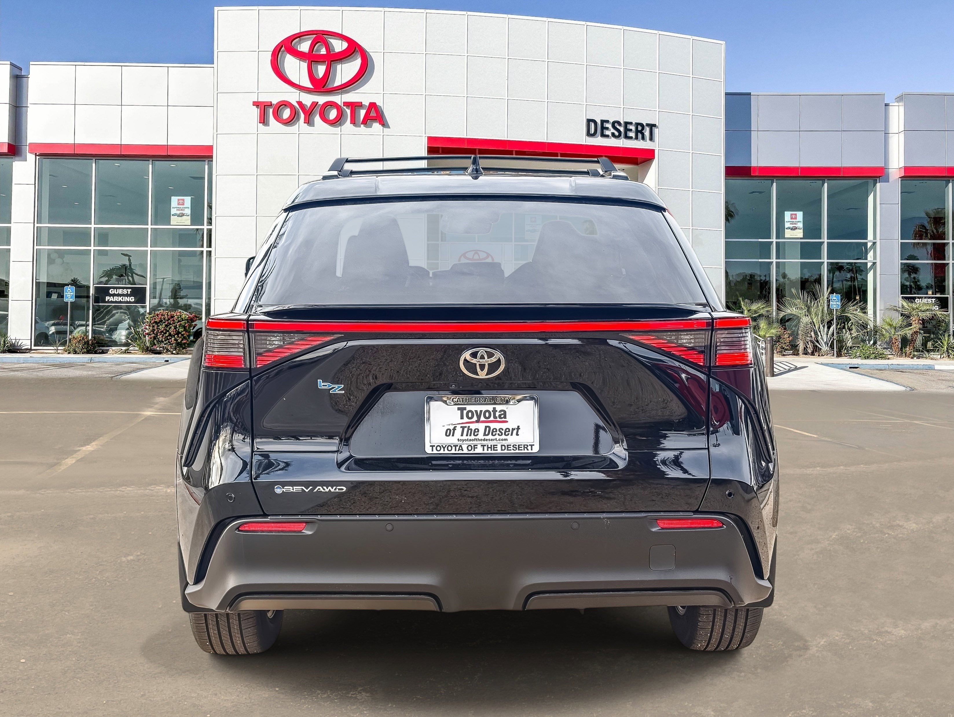 New 2026 Toyota bZ image 6