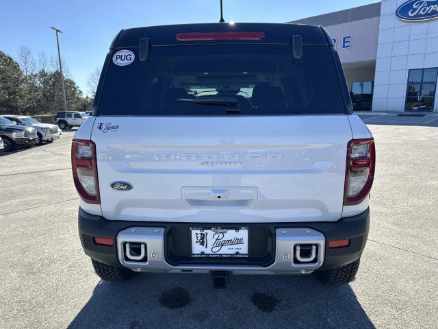 New 2025 Ford Bronco Sport Badlands w/ Sasquatch Badlands Package image 6