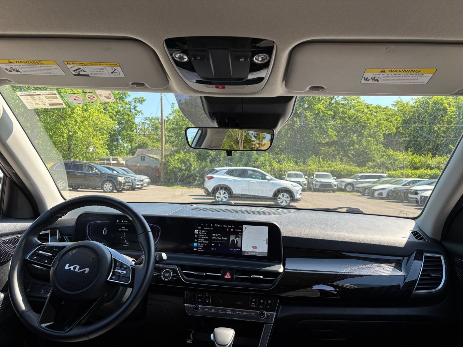 Used 2025 Kia Seltos S FWD image 34