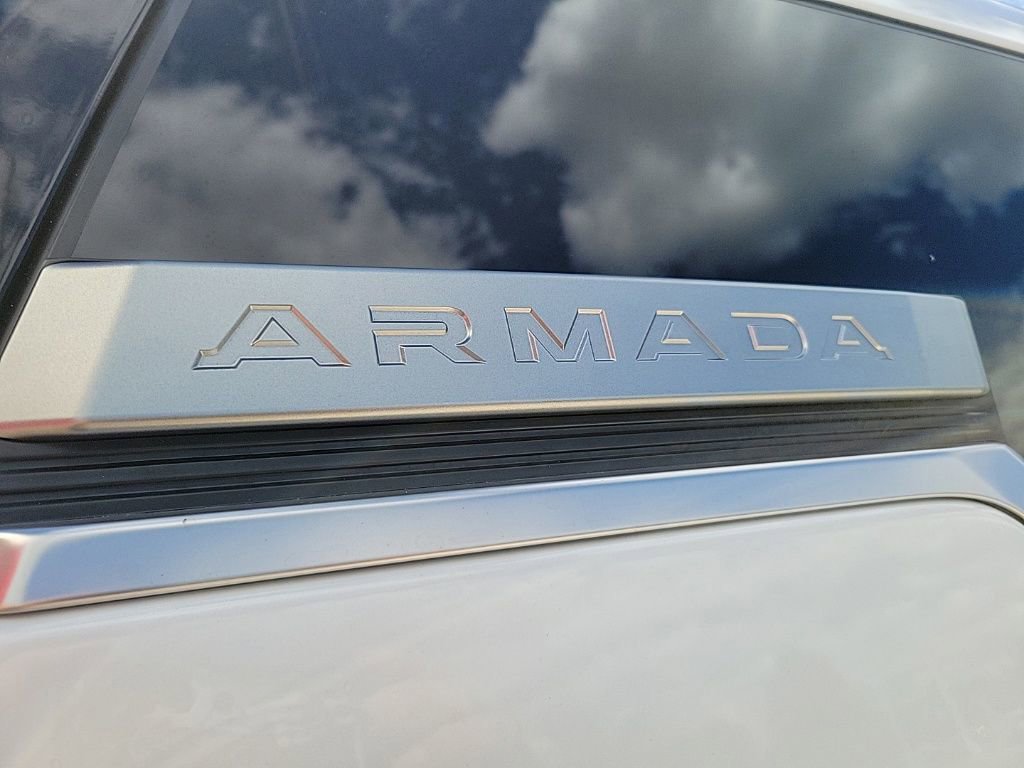 New 2025 Nissan Armada Platinum Reserve image 12