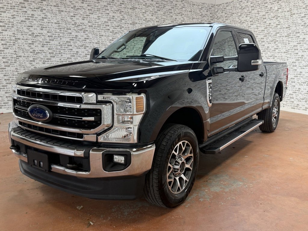 Used 2020 Ford F250 Lariat w/ Lariat Value Package image 3