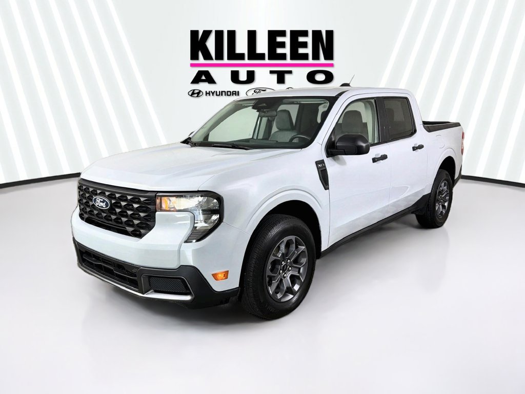 Used 2025 Ford Maverick XLT w/ Equipment Group 302A AWD/4WD image 3