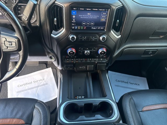 Used 2021 GMC Sierra 1500 AT4 w/ AT4 Value Package image 18