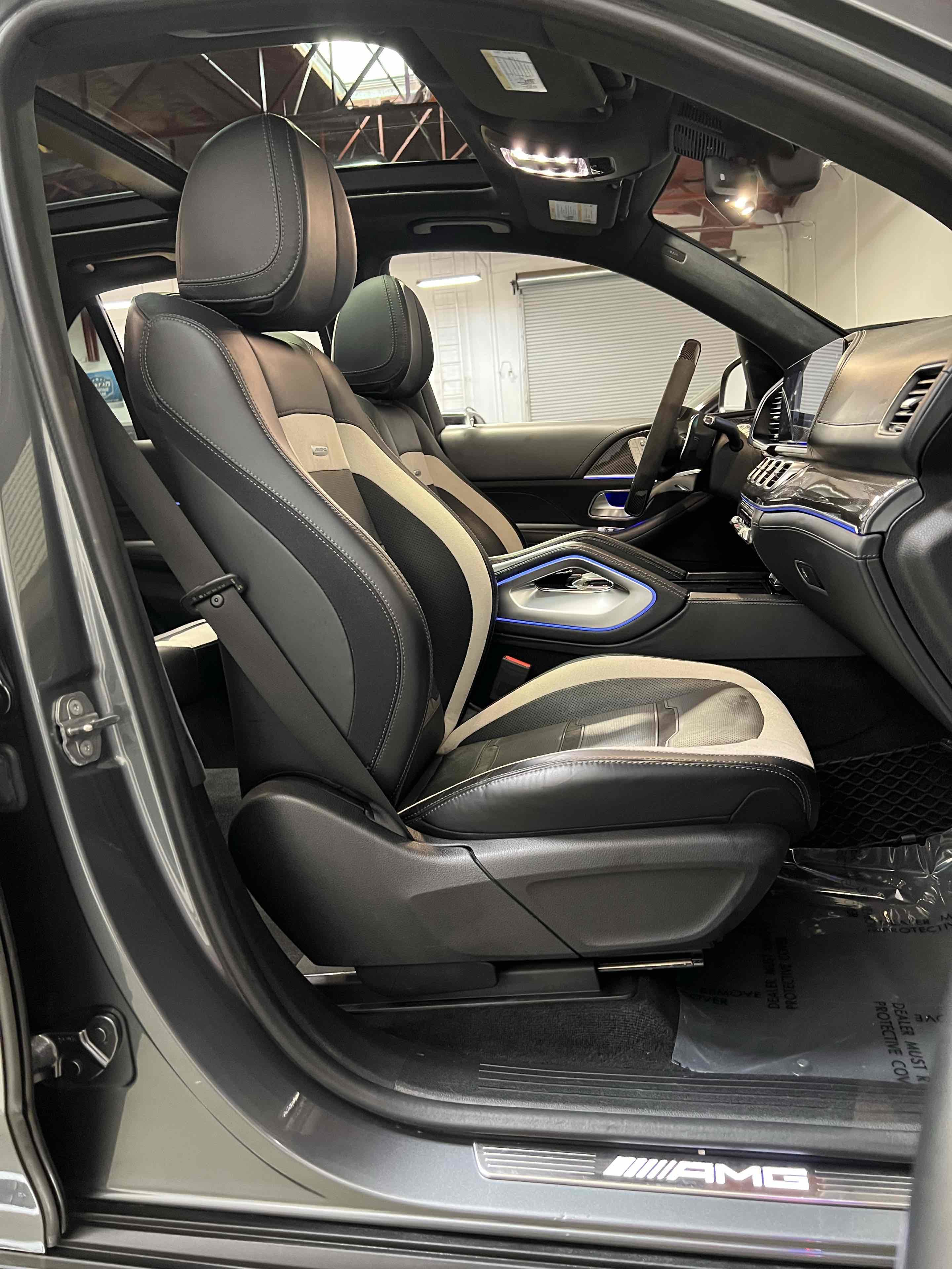 Used 2021 Mercedes-Benz GLE 63 AMG S image 35