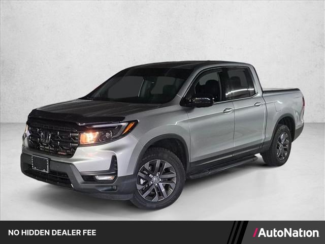 Used 2024 Honda Ridgeline Sport