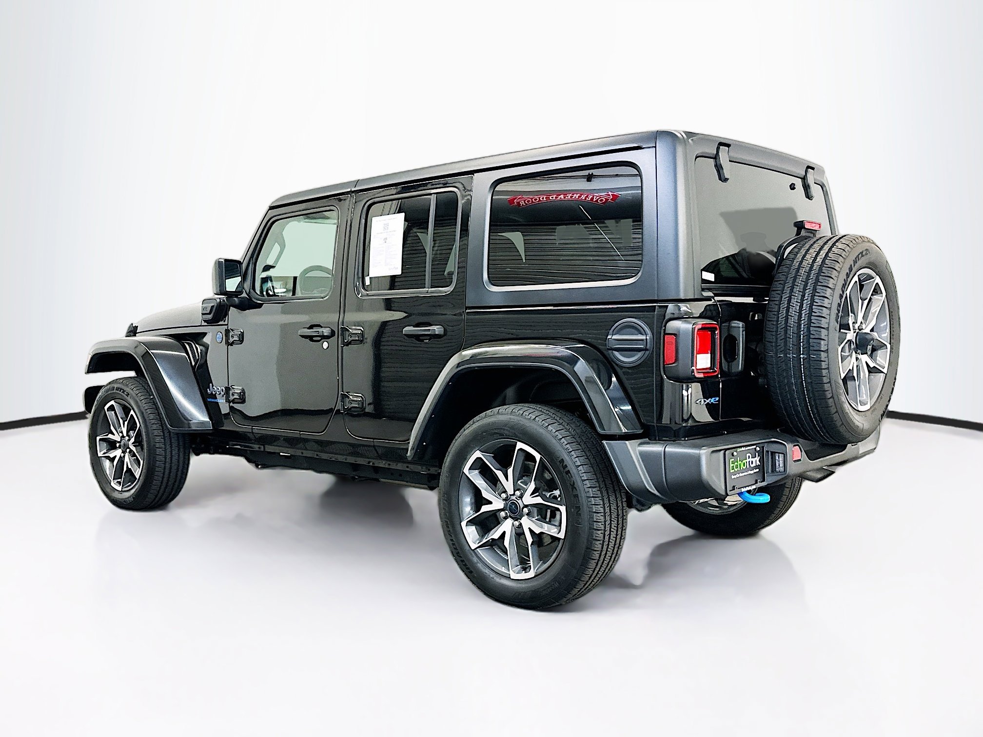 Used 2024 Jeep Wrangler Sport S w/ Dual Top Group image 5