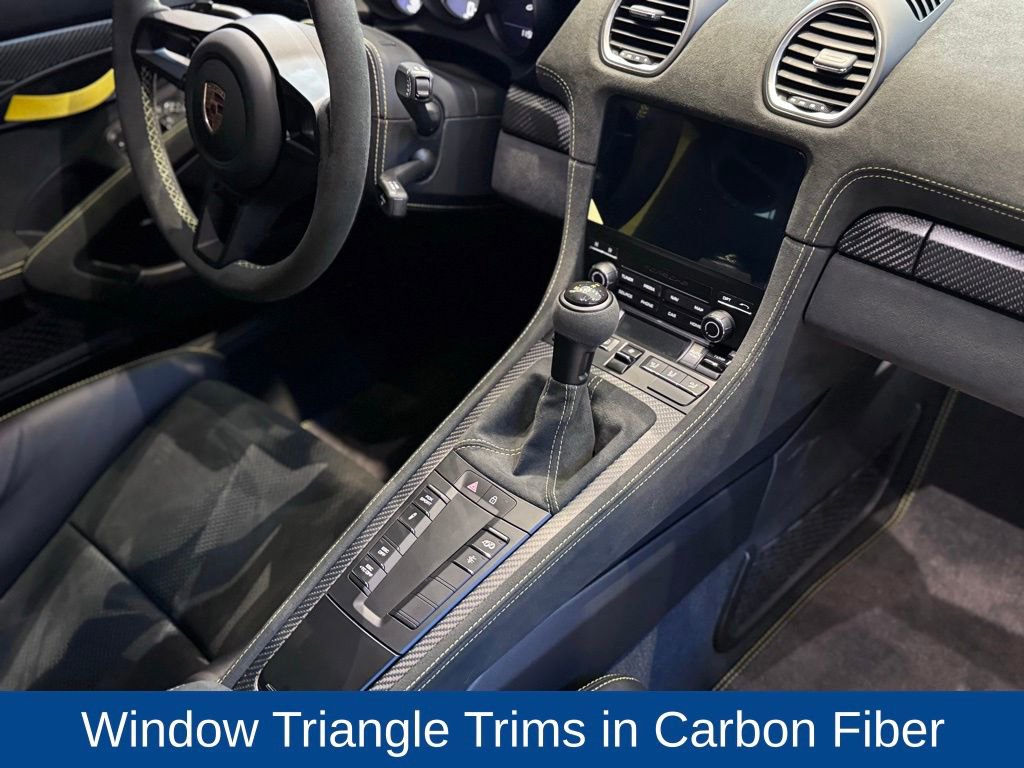 Used 2024 Porsche 718 Cayman GT4 RS image 19