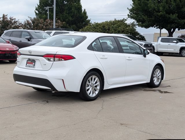 Certified 2022 Toyota Corolla LE w/ LE Convenience Package FWD image 6