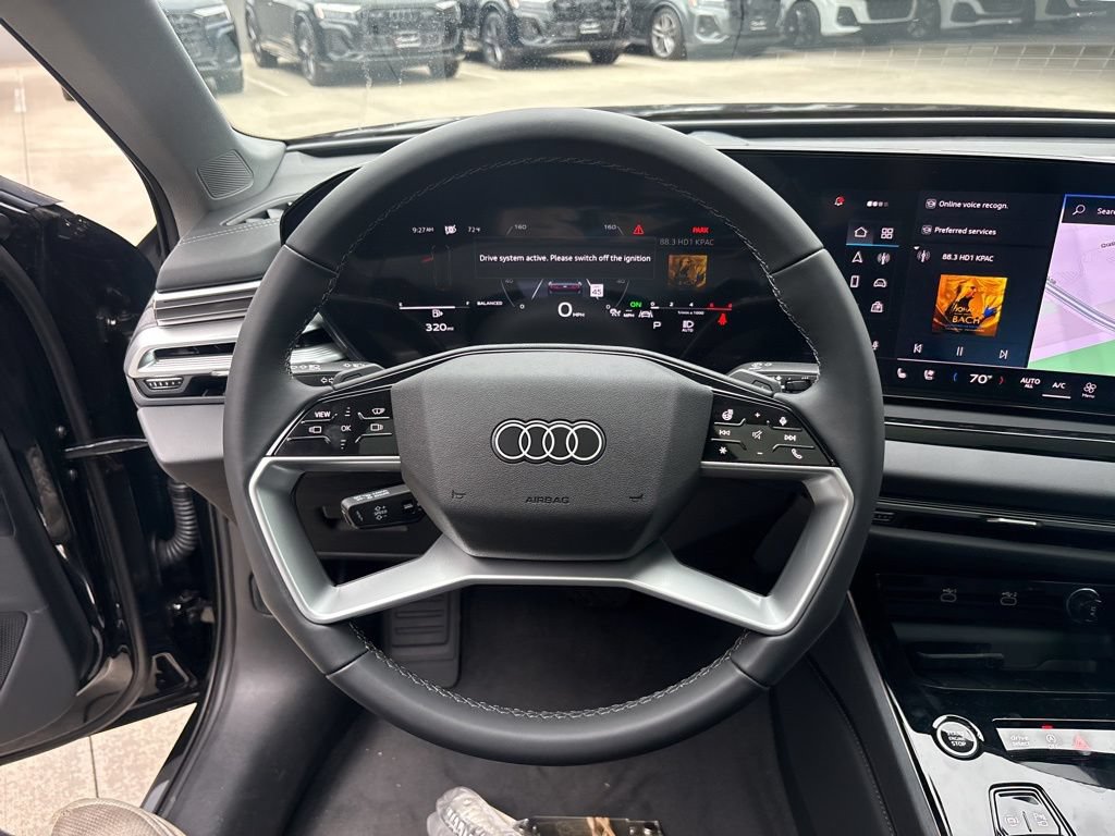 New 2026 Audi A6 Premium Plus AWD/4WD image 17
