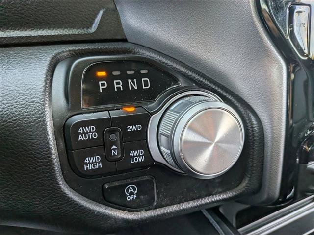 Used 2023 RAM 1500 Laramie AWD/4WD image 18