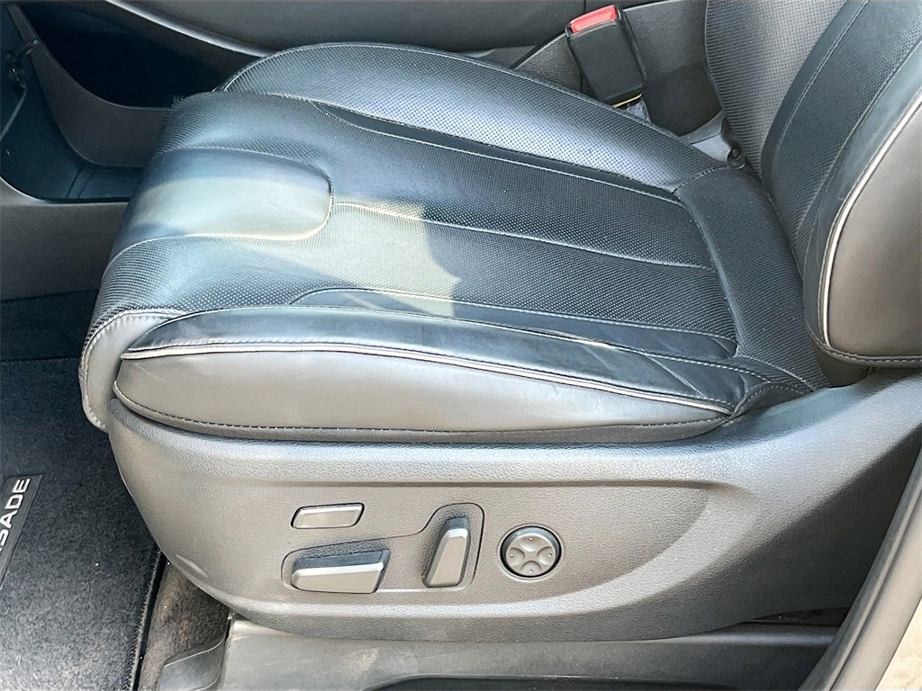 Used 2022 Hyundai Palisade Calligraphy image 20
