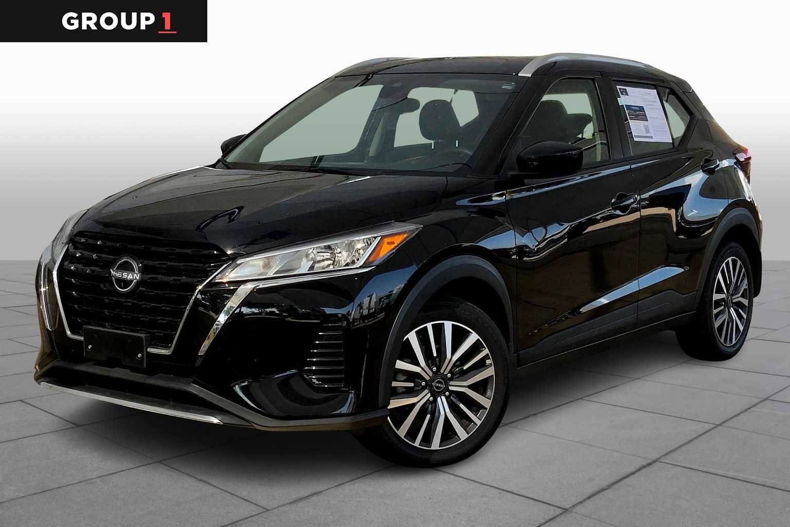 Used 2023 Nissan Kicks SV