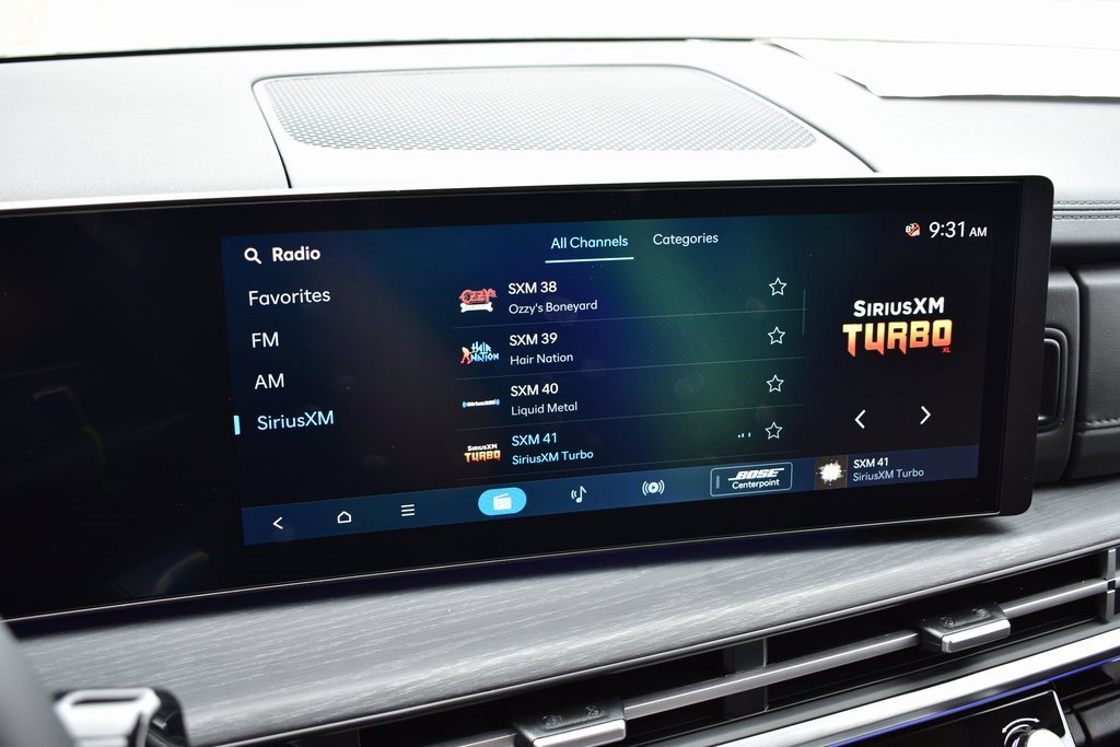 New 2025 Hyundai Santa Fe Limited image 52