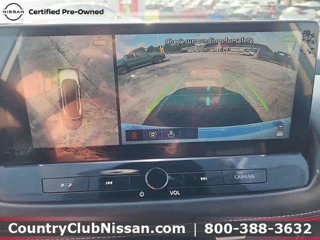 Certified 2024 Nissan Rogue SL w/ SL Premium Package AWD/4WD image 19