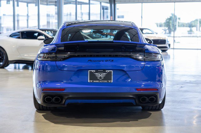 Used 2023 Porsche Panamera GTS AWD/4WD image 5