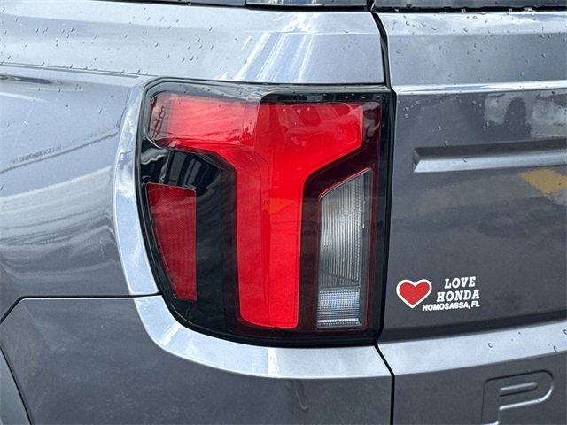 New 2026 Honda Passport RTL image 11
