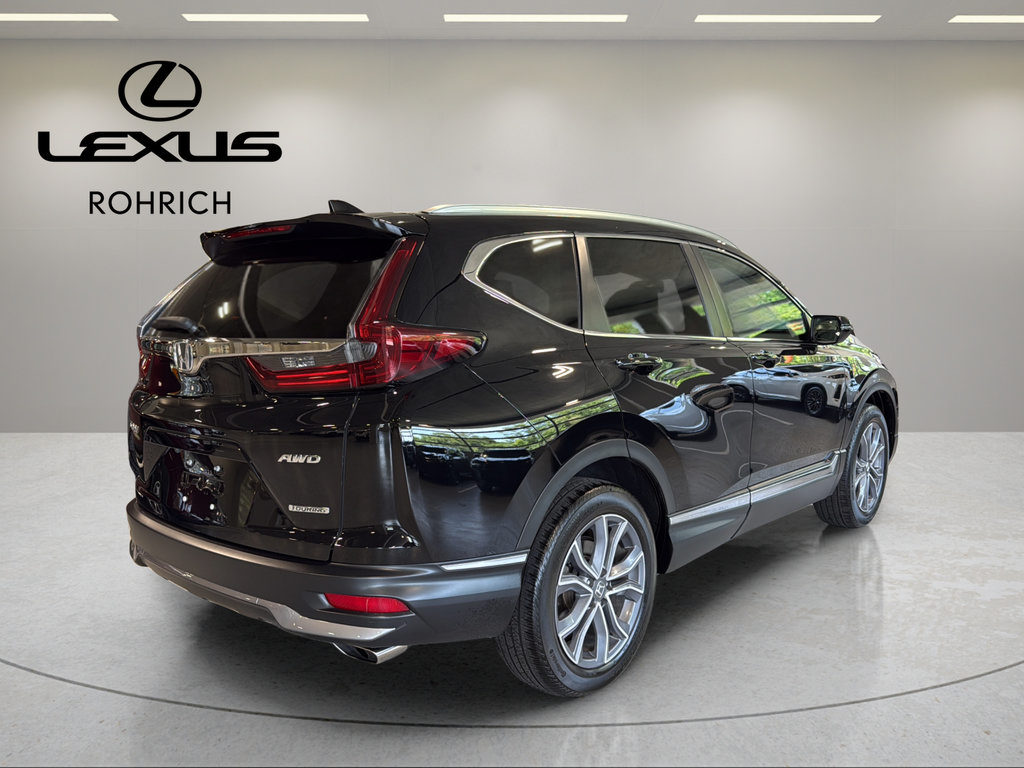 Used 2020 Honda CR-V Touring image 6