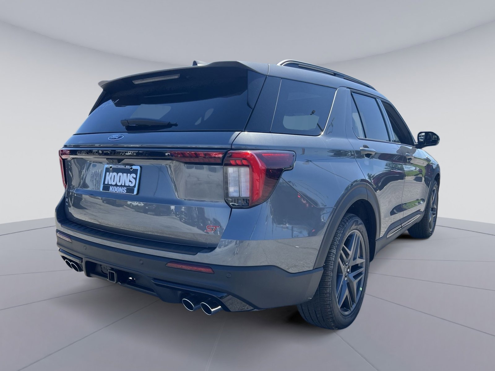 New 2026 Ford Explorer ST image 7
