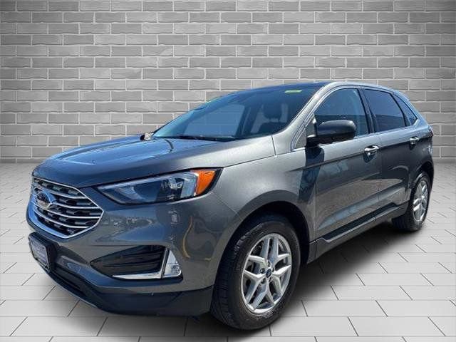 Used 2022 Ford Edge SEL w/ Convenience Package image 7