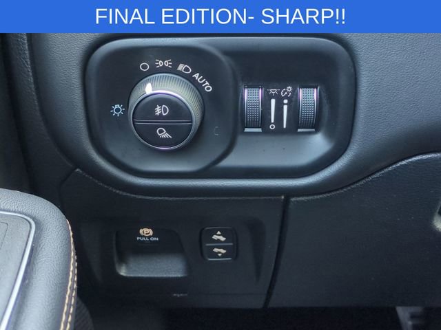 Used 2024 RAM 1500 TRX image 21