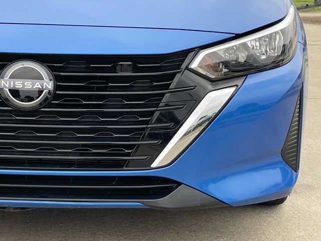 Used 2025 Nissan Sentra SV FWD image 7