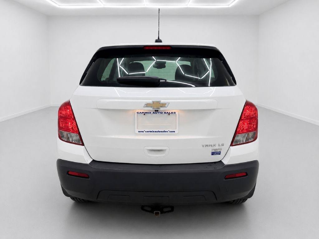 Used 2015 Chevrolet Trax LS w/ LPO, Protection Package AWD/4WD image 4